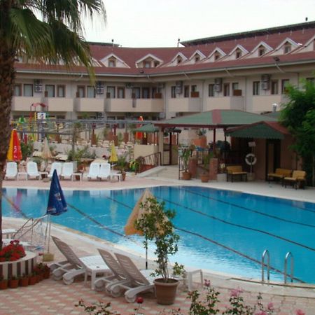 Hotel Side Yesiloz ภายนอก รูปภาพ