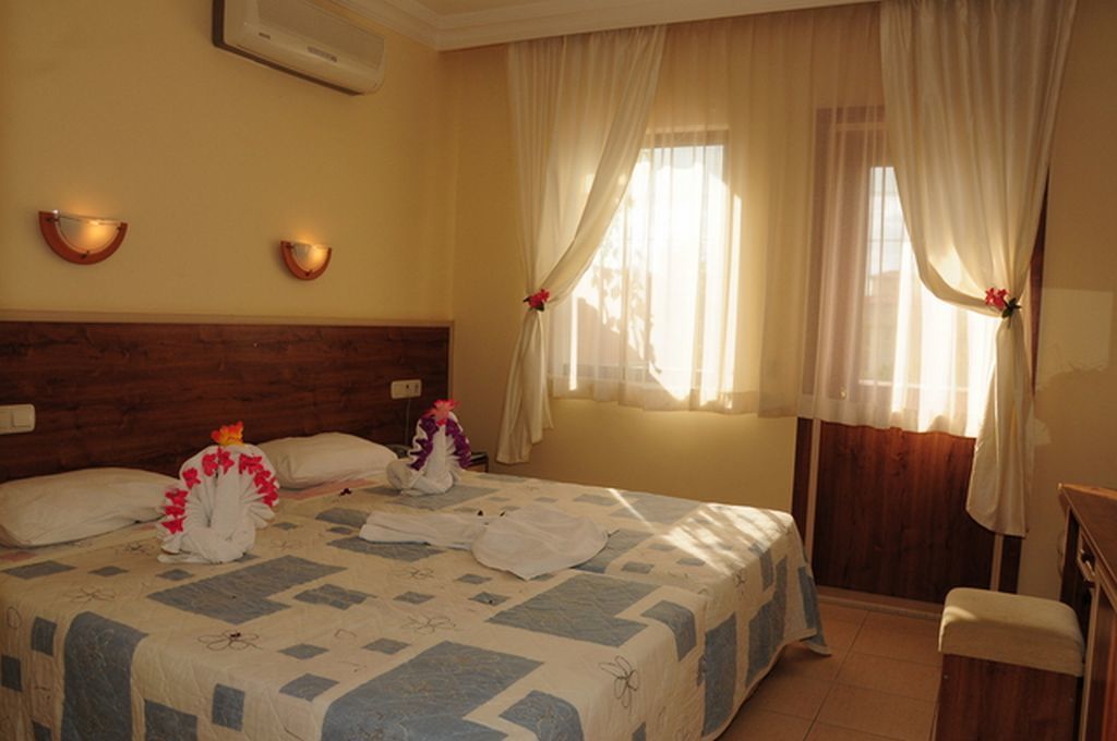Hotel Side Yesiloz ภายนอก รูปภาพ